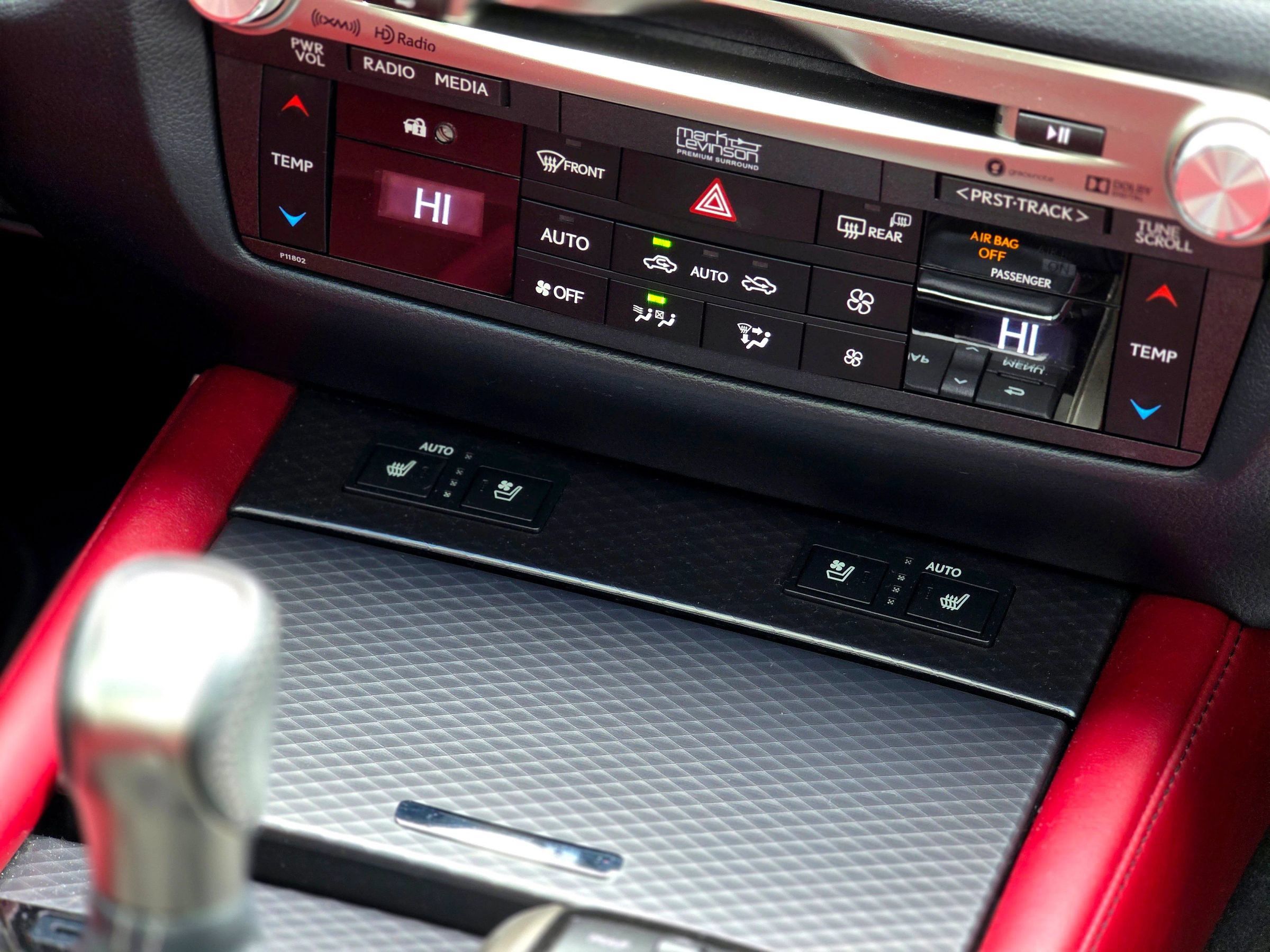 Used 2019 Lexus GS 350 F Sport AWD/4WD image 20