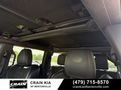 Used 2024 Ford Bronco Raptor w/ Interior Carbon Fiber Pack 6 AWD/4WD image 22