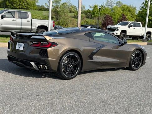 Used 2020 Chevrolet Corvette Stingray Coupe w/ 1LT RWD image 12
