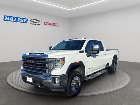 Certified 2023 GMC Sierra 3500 SLT w/ SLT Convenience Package image 2