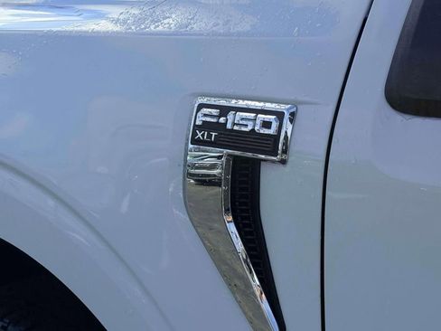 Used 2025 Ford F150 XLT w/ Equipment Group 301A Standard image 9