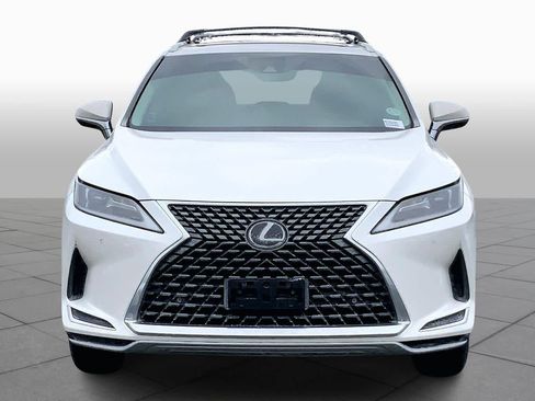 Used 2021 Lexus RX 350 AWD w/ Premium Package image 4