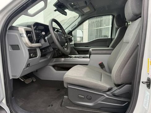Used 2025 Ford F350 XLT w/ Tremor Off-Road Package AWD/4WD image 14