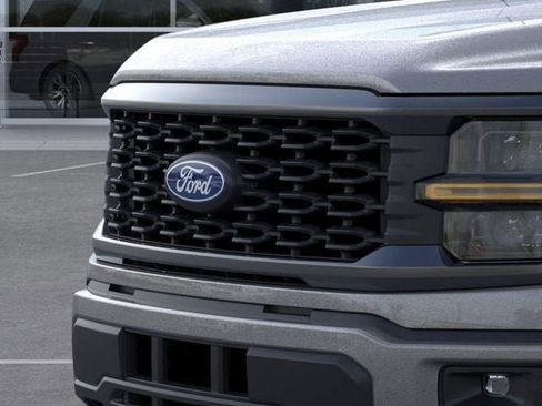 New 2025 Ford F150 STX w/ Equipment Group 200A image 17