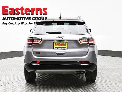 Used 2022 Jeep Compass Limited w/ Elite Group image 6