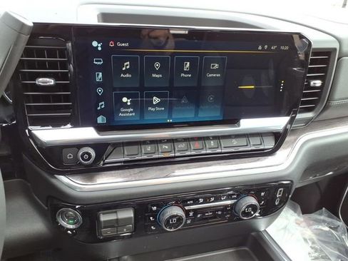 New 2026 Chevrolet Silverado 2500 LTZ w/ LTZ Plus Package AWD/4WD image 14