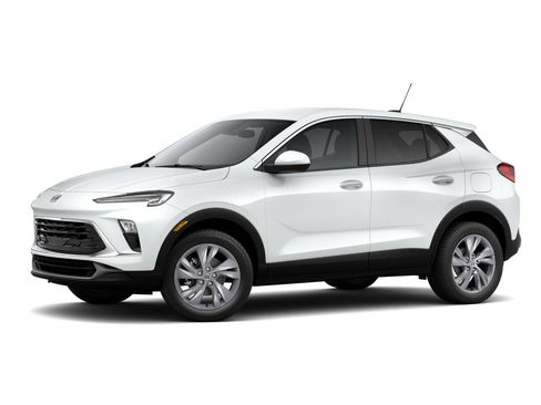 New 2026 Buick Encore GX Preferred image 50