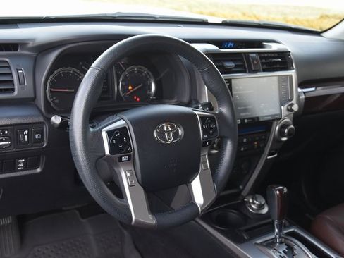 Used 2020 Toyota 4Runner Limited image 17