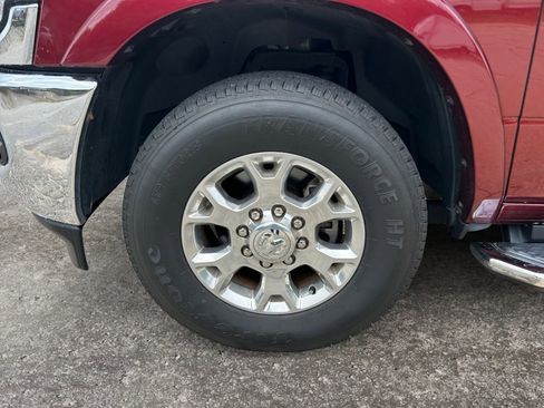 Used 2019 RAM 2500 Laramie RWD image 9