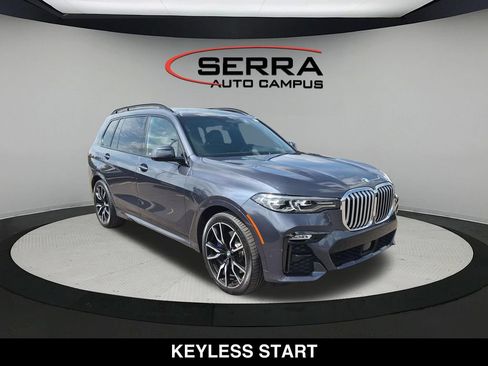Used 2019 BMW X7 xDrive40i w/ Premium Package AWD/4WD image 15