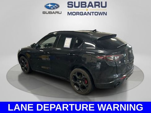 Used 2024 Alfa Romeo Stelvio Veloce image 7