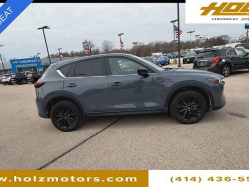 Used 2023 MAZDA CX-5 Carbon Edition image 9