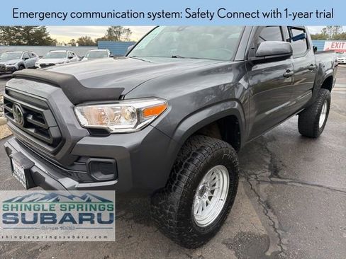 Used 2022 Toyota Tacoma SR image 12