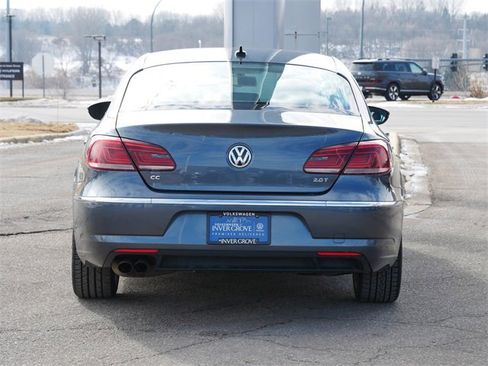 Used 2013 Volkswagen CC Lux image 6