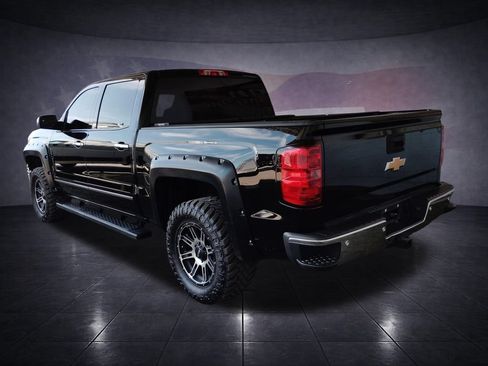 Used 2014 Chevrolet Silverado 1500 LTZ w/ LTZ Plus Package RWD image 3