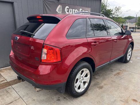 Used 2013 Ford Edge SEL AWD/4WD image 7