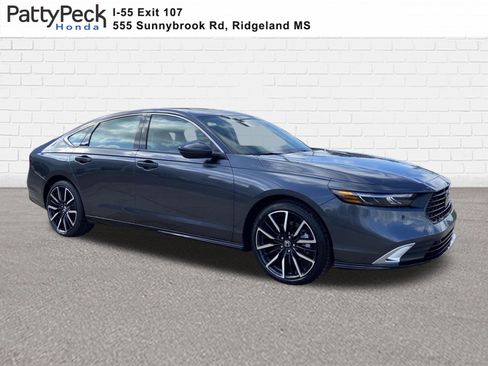 New 2026 Honda Accord Touring image 1