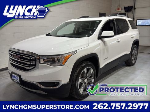 Used 2018 GMC Acadia SLT image 1