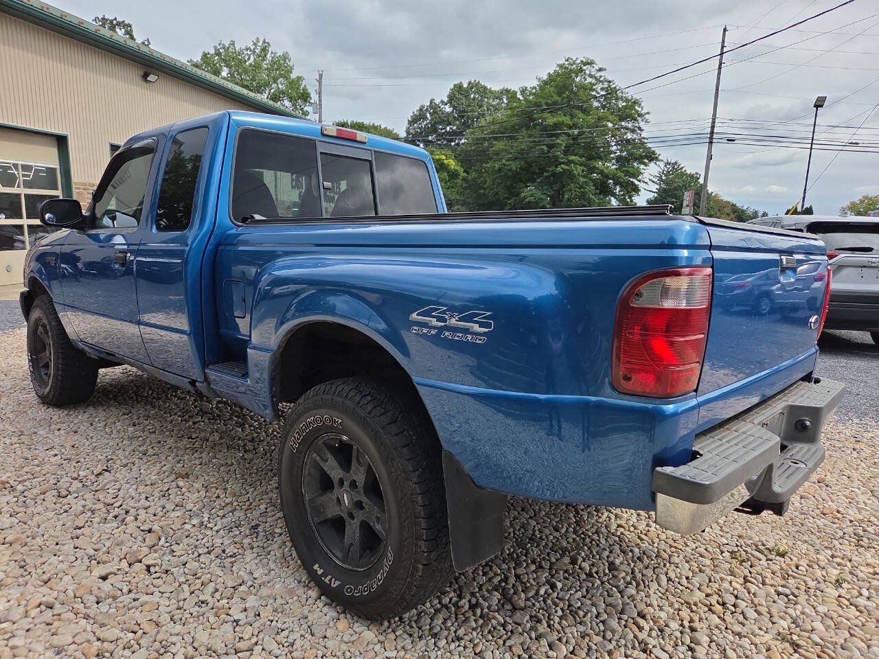 Used 2002 Ford Ranger 4x4 SuperCab image 6