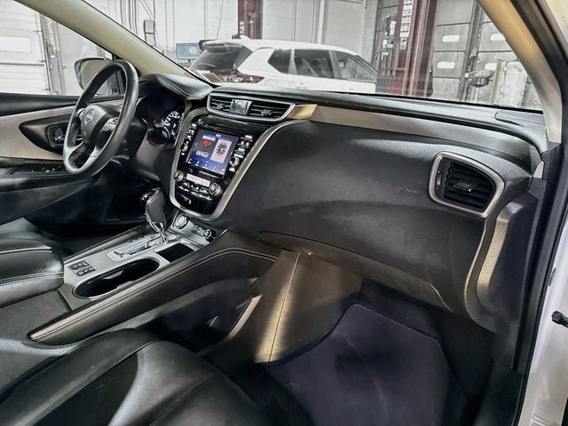 Used 2023 Nissan Murano SV w/ SV Midnight Edition Package AWD/4WD image 24