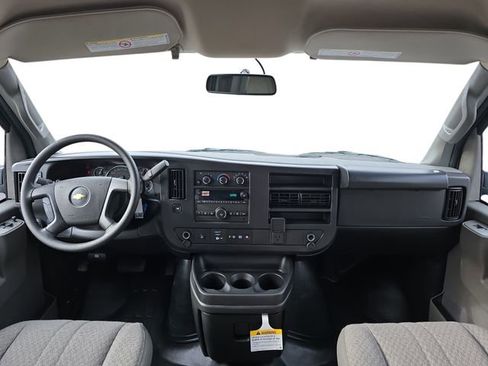 New 2025 Chevrolet Express 2500 w/ Driver Convenience Package image 12