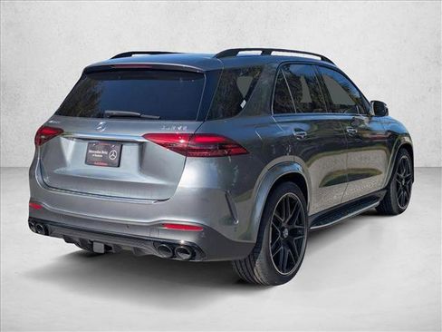 New 2026 Mercedes-Benz GLE 53 AMG 4MATIC image 2