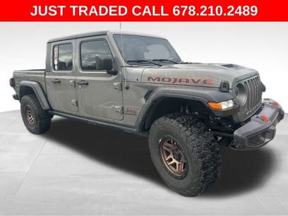 Used 2022 Jeep Gladiator Mojave w/ Trailer Tow Package