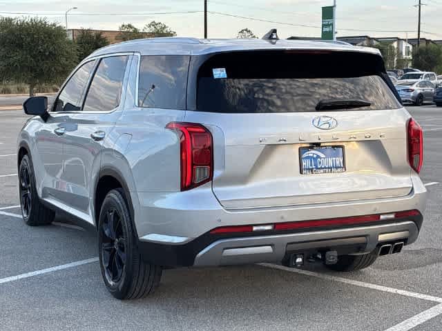 Used 2024 Hyundai Palisade SEL FWD image 4