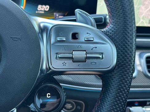 Certified 2023 Mercedes-Benz GLE 53 AMG 4MATIC Coupe image 29
