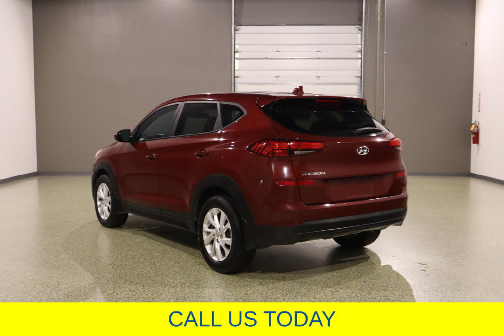 Used 2019 Hyundai Tucson SE FWD image 8