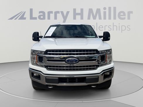 Used 2018 Ford F150 XLT w/ Equipment Group 302A Luxury AWD/4WD image 8