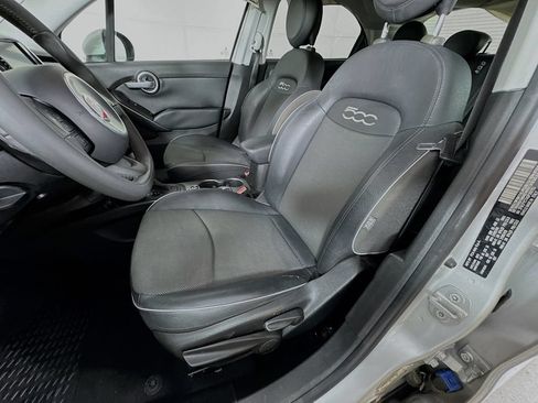 Used 2016 FIAT 500X Trekking AWD/4WD image 24