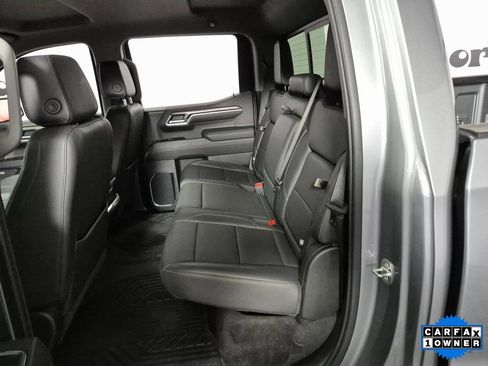 Used 2024 Chevrolet Silverado 1500 LTZ w/ LTZ Convenience Package II image 22