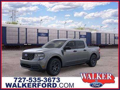 New 2026 Ford Maverick XLT w/ XLT Luxury Package