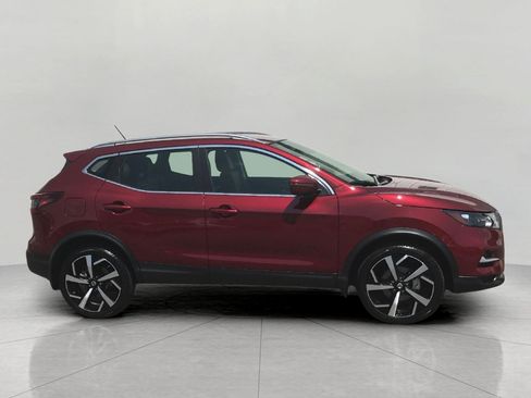 Used 2022 Nissan Rogue Sport SL AWD/4WD image 15
