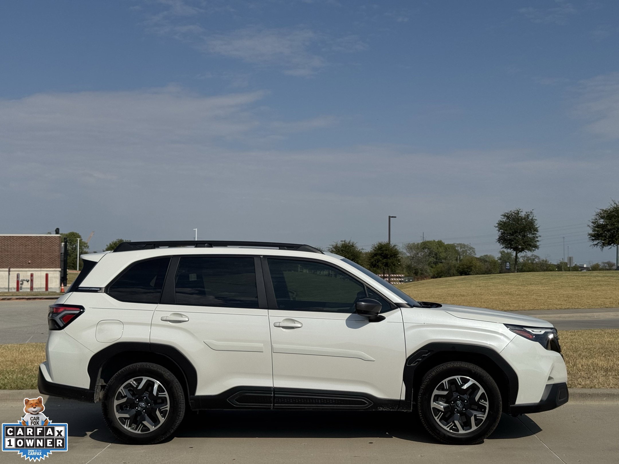 Certified 2025 Subaru Forester Premium w/ Convenience Package #1 AWD/4WD image 3