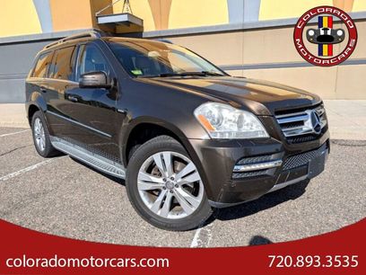 Used 2012 Mercedes-Benz GL 320 BlueTEC 4MATIC
