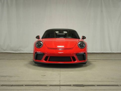 Certified 2019 Porsche 911 Speedster image 10