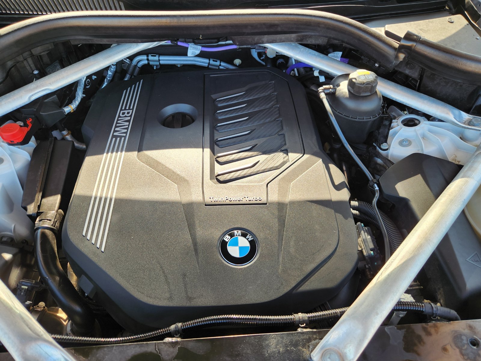 Used 2023 BMW X5 sDrive40i w/ M Sport Package RWD image 34