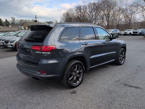 Used 2020 Jeep Grand Cherokee Limited X image 5
