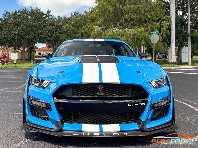 Used 2022 Ford Mustang Shelby GT500 w/ Carbon Fiber Track Pack RWD image 6