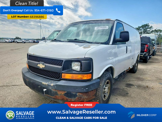 Used 2008 Chevrolet Express 1500 RWD image 1