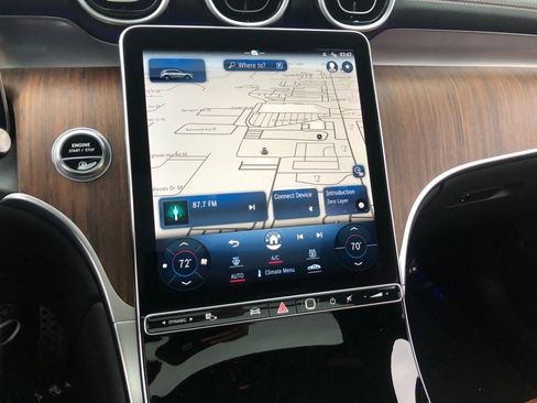 Certified 2023 Mercedes-Benz GLC 300 4MATIC image 25