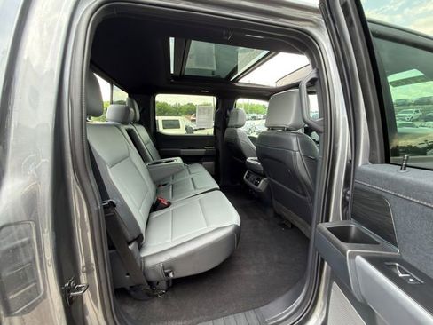 Used 2024 Ford F150 Lightning Lariat AWD/4WD image 11