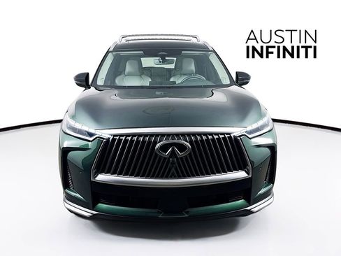 Used 2026 INFINITI QX60 Luxe w/ Cargo Package image 2