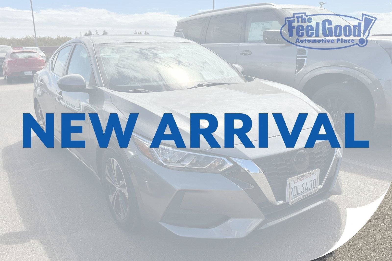 Used 2022 Nissan Sentra SV w/ All-Weather Package FWD image 1