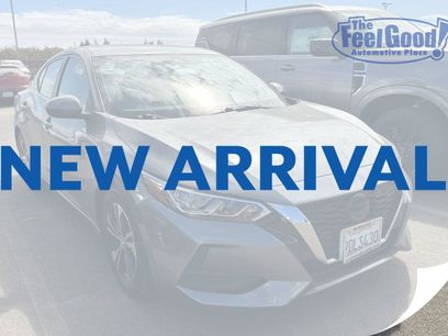 Used 2022 Nissan Sentra SV w/ All-Weather Package
