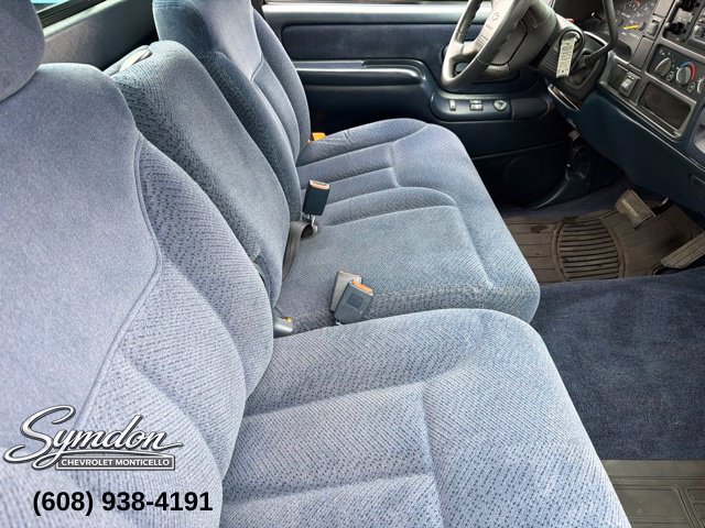 Used 1996 Chevrolet Silverado 1500 2WD Regular Cab image 17