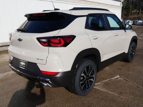 New 2026 Chevrolet TrailBlazer ACTIV image 7