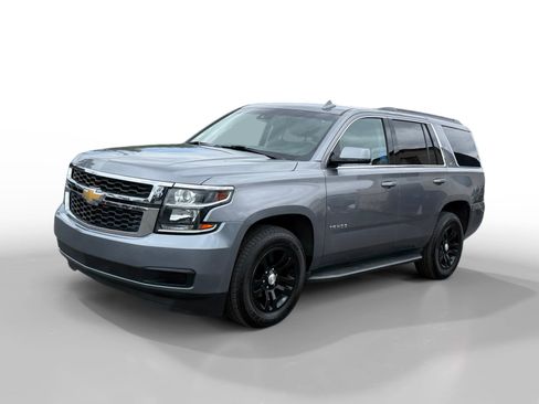 Used 2020 Chevrolet Tahoe LT AWD/4WD image 1